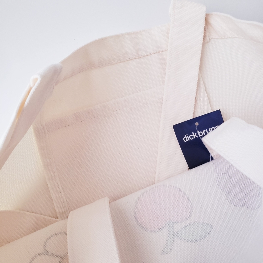 Sanrio Miffy Fruit Tote Bag - Picture 8 of 11